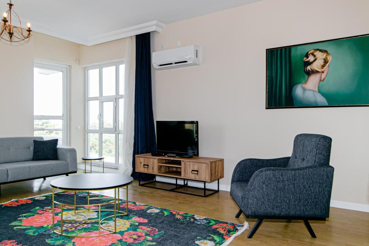 Lara Suites อันตัลยา ภายนอก รูปภาพ